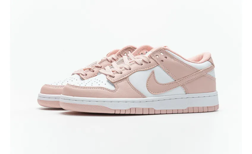 Bstsneaker- Nike Dunk Low Orange Pearl (W) DD1503-102 