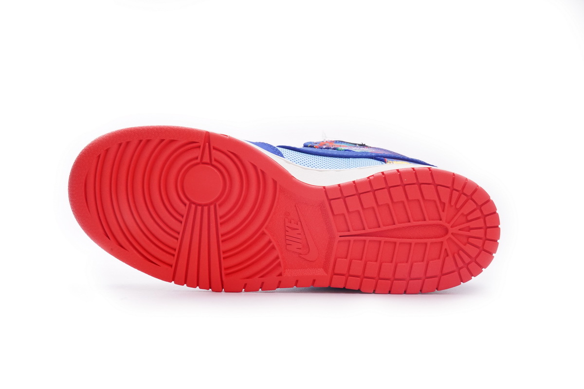 Bstsneaker- Nike Dunk Low Retro OG Firecracker CNY DD8477-446 