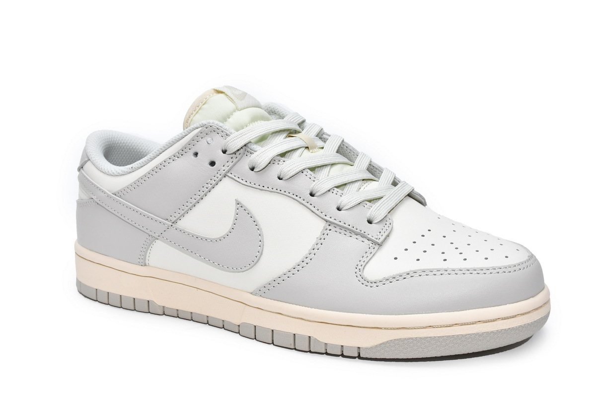 Bstsneaker- Nike Dunk Low Sail Light Bone (W) DD1503-107 