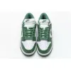 Bstsneaker- Nike Dunk Low SP White Green DD1391-101 
