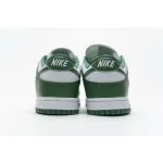 Bstsneaker- Nike Dunk Low SP White Green DD1391-101 