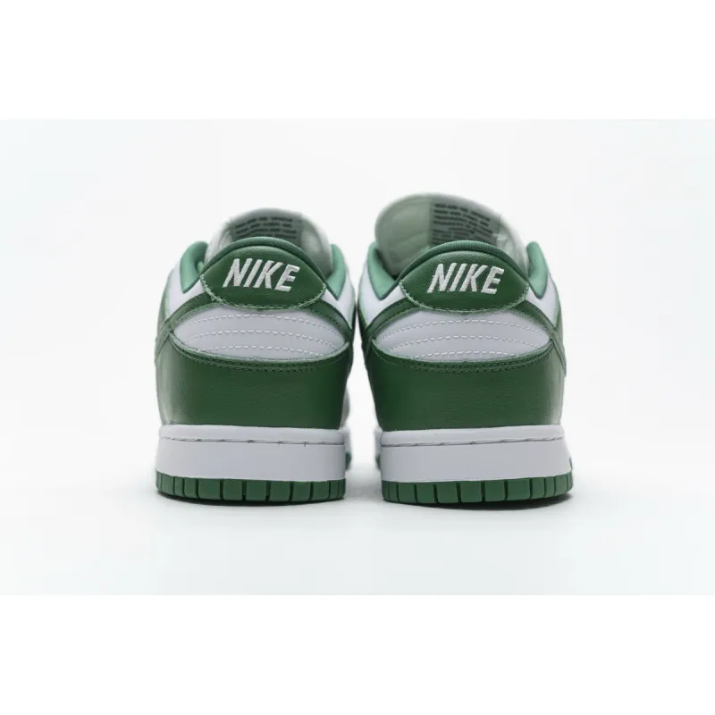 Bstsneaker- Nike Dunk Low SP White Green DD1391-101 