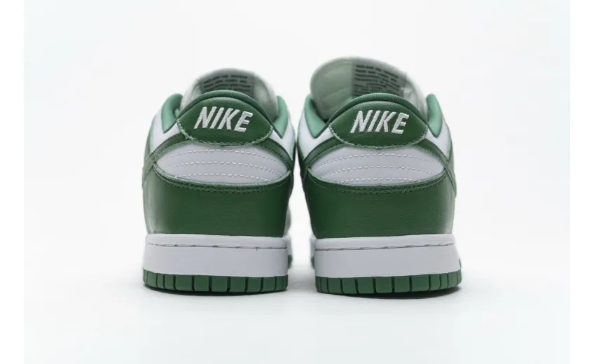 Bstsneaker- Nike Dunk Low SP White Green DD1391-101 