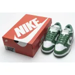 Bstsneaker- Nike Dunk Low SP White Green DD1391-101 