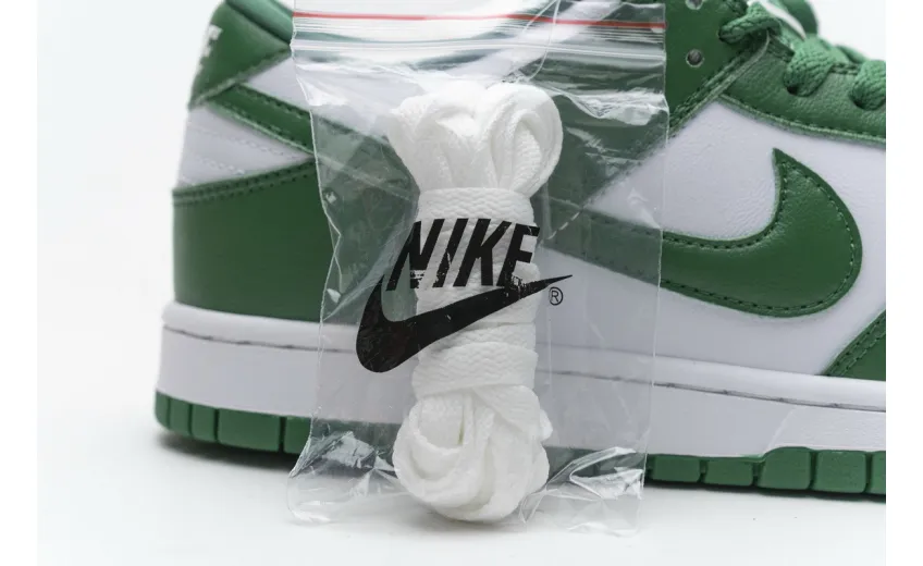 Bstsneaker- Nike Dunk Low SP White Green DD1391-101 
