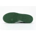 Bstsneaker- Nike Dunk Low SP White Green DD1391-101 