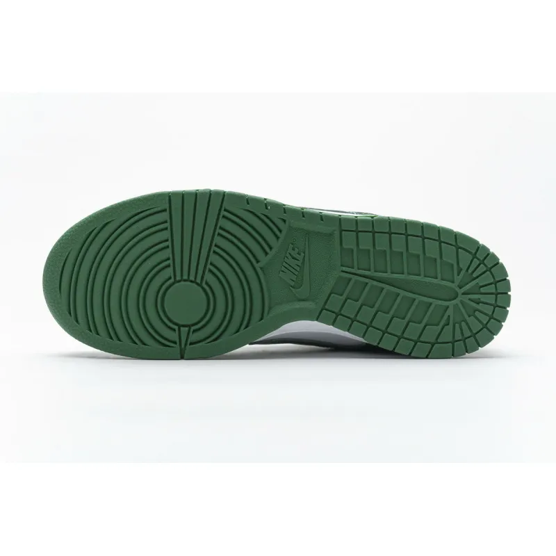 Bstsneaker- Nike Dunk Low SP White Green DD1391-101 