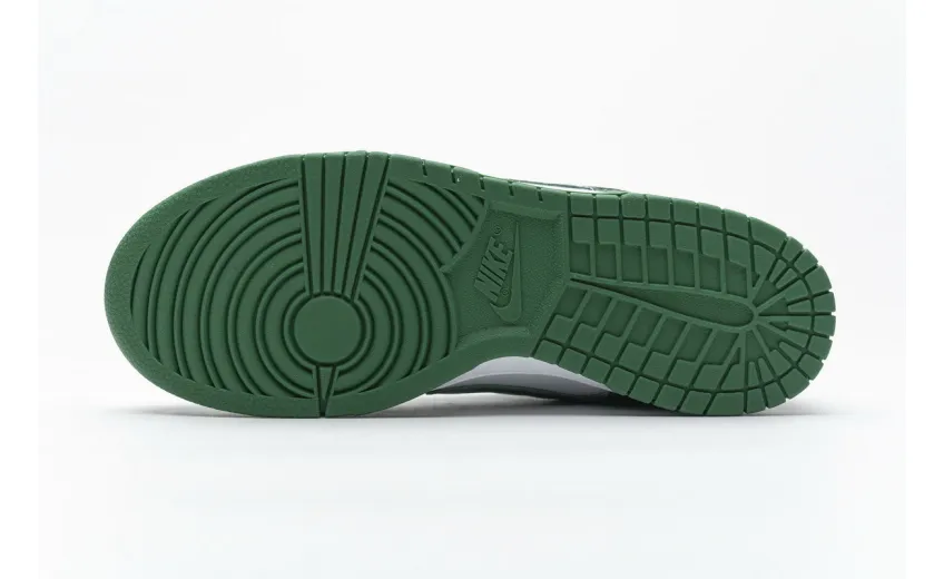 Bstsneaker- Nike Dunk Low SP White Green DD1391-101 