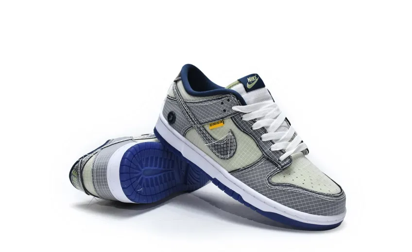 Bstsneaker- Nike Dunk Low Union Passport Pack Pistachio DJ9649-401 