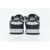 Bstsneaker- Nike Dunk Low White Black DD1503-101 