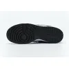 Bstsneaker- Nike Dunk Low White Black DD1503-101 
