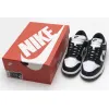 Bstsneaker- Nike Dunk Low White Black DD1503-101 