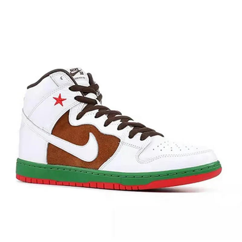  Nike Dunk SB High Cali (2014) 313171-201 