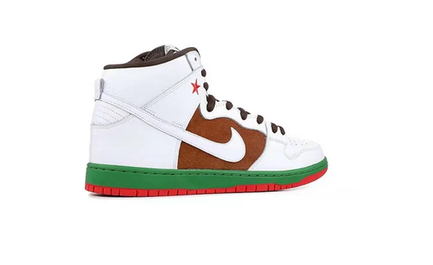  Nike Dunk SB High Cali (2014) 313171-201 