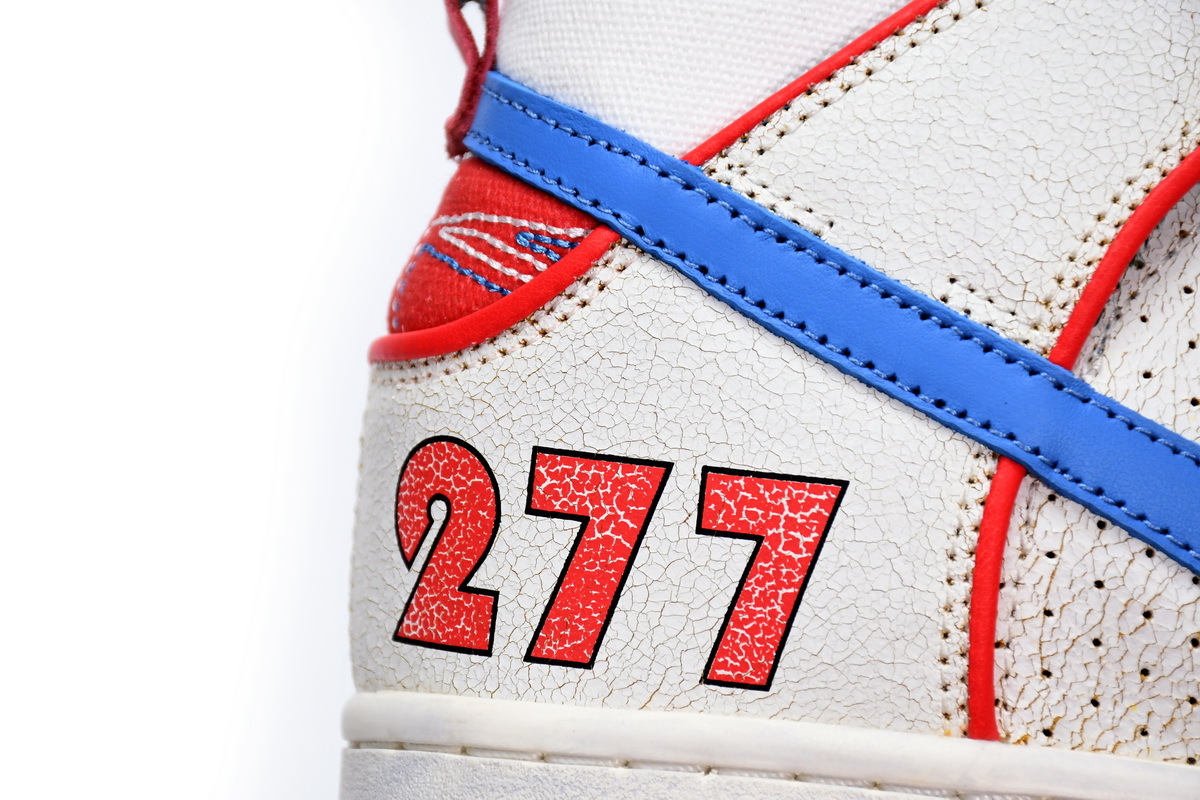 Bstsneaker- Nike Dunk SB High Pro Ishod Wair x Magnus Walker DH7683-100 