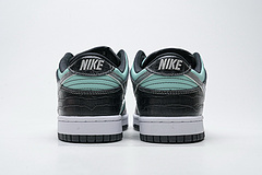 Bstsneaker- Nike Dunk SB Low Diamond Supply Co. Tiffany 304292-402 