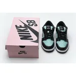  Nike Dunk SB Low Diamond Supply Co. Tiffany 304292-402 