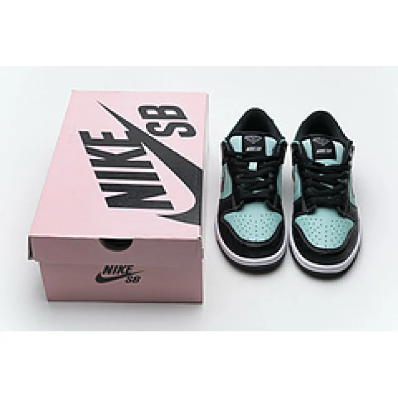  Nike Dunk SB Low Diamond Supply Co. Tiffany 304292-402 