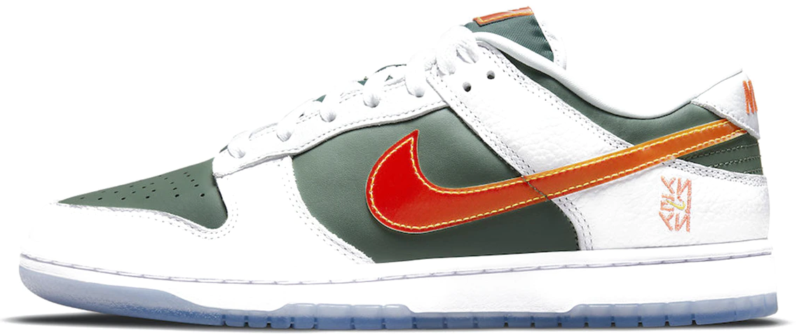 Bstsneaker- Nike Dunk SB Low NY vs. NY DN2489-300 