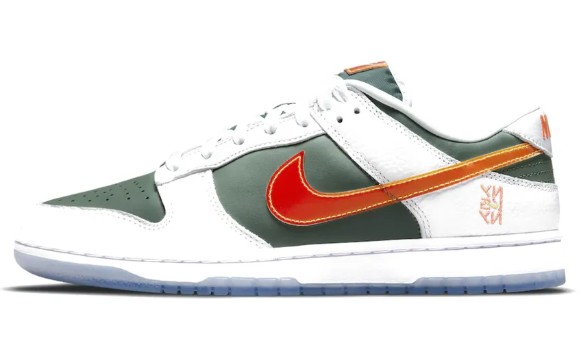  Nike Dunk SB Low NY vs. NY DN2489-300 