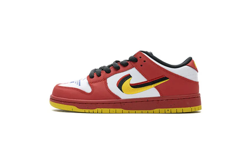 Bstsneaker- Nike Dunk SB Low Pro Vietnam 25th Anniversary 309242-307  