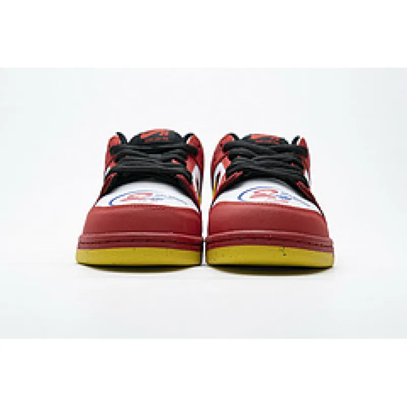 Bstsneaker- Nike Dunk SB Low Pro Vietnam 25th Anniversary 309242-307  