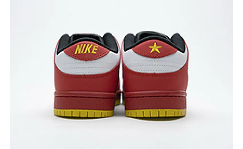 Bstsneaker- Nike Dunk SB Low Pro Vietnam 25th Anniversary 309242-307  