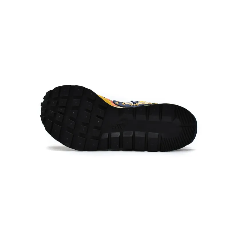  Nike sacai x Jean Paul Gaultier x VaporWaffle &#39;Sesame&#39; DH9186-200 
