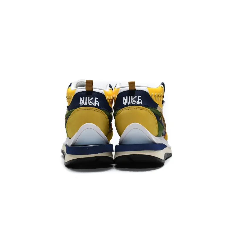  Nike sacai x Jean Paul Gaultier x VaporWaffle &#39;Sesame&#39; DH9186-200 