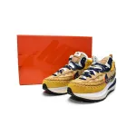  Nike sacai x Jean Paul Gaultier x VaporWaffle &#39;Sesame&#39; DH9186-200 