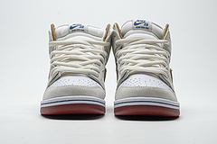 Bstsneaker-Nike SB Dunk High Sail Bright Crimson CV9499-100  