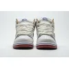 Bstsneaker-Nike SB Dunk High Sail Bright Crimson CV9499-100  