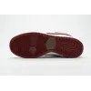Bstsneaker-Nike SB Dunk High Sail Bright Crimson CV9499-100  
