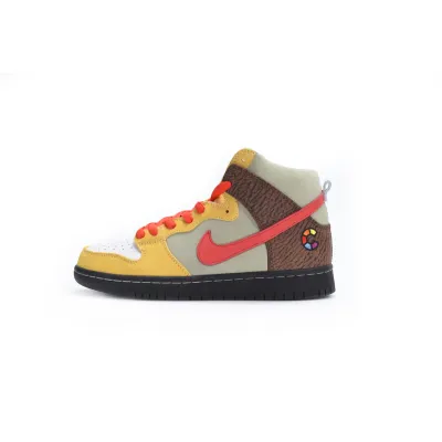  Nike SB Dunk High Color Skates Kebab and Destroy CZ2205-700 01