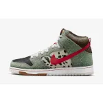  Nike SB Dunk High Dog Walker BQ6827-300 