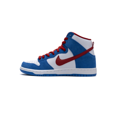 Bstsneaker- Nike SB Dunk High Doraemon CI2692-400  01