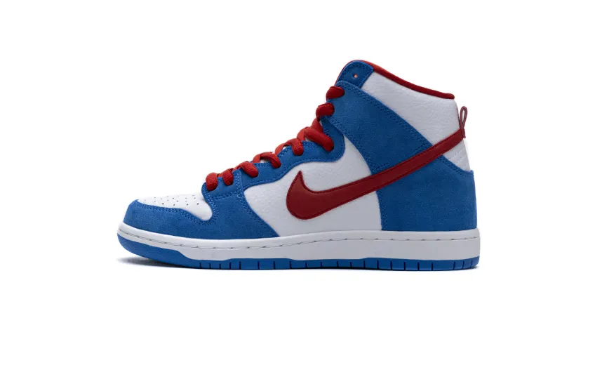 Bstsneaker- Nike SB Dunk High Doraemon CI2692-400 