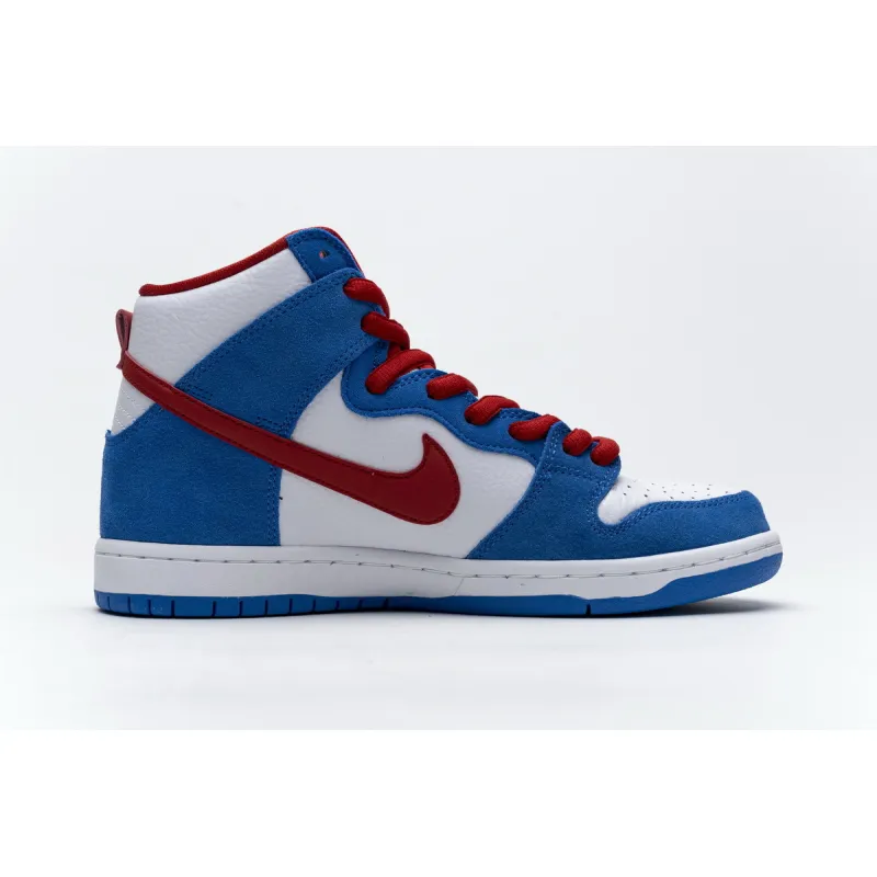 Bstsneaker- Nike SB Dunk High Doraemon CI2692-400 