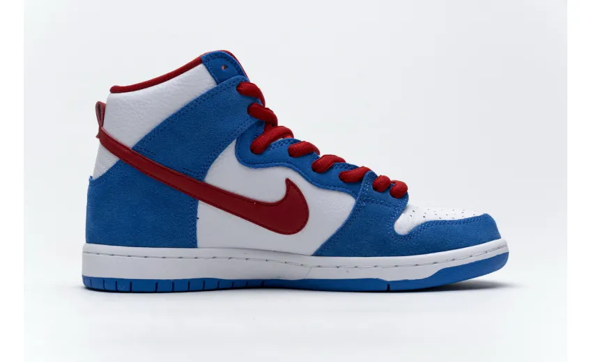 Bstsneaker- Nike SB Dunk High Doraemon CI2692-400 