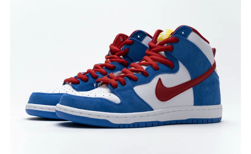 Bstsneaker- Nike SB Dunk High Doraemon CI2692-400 