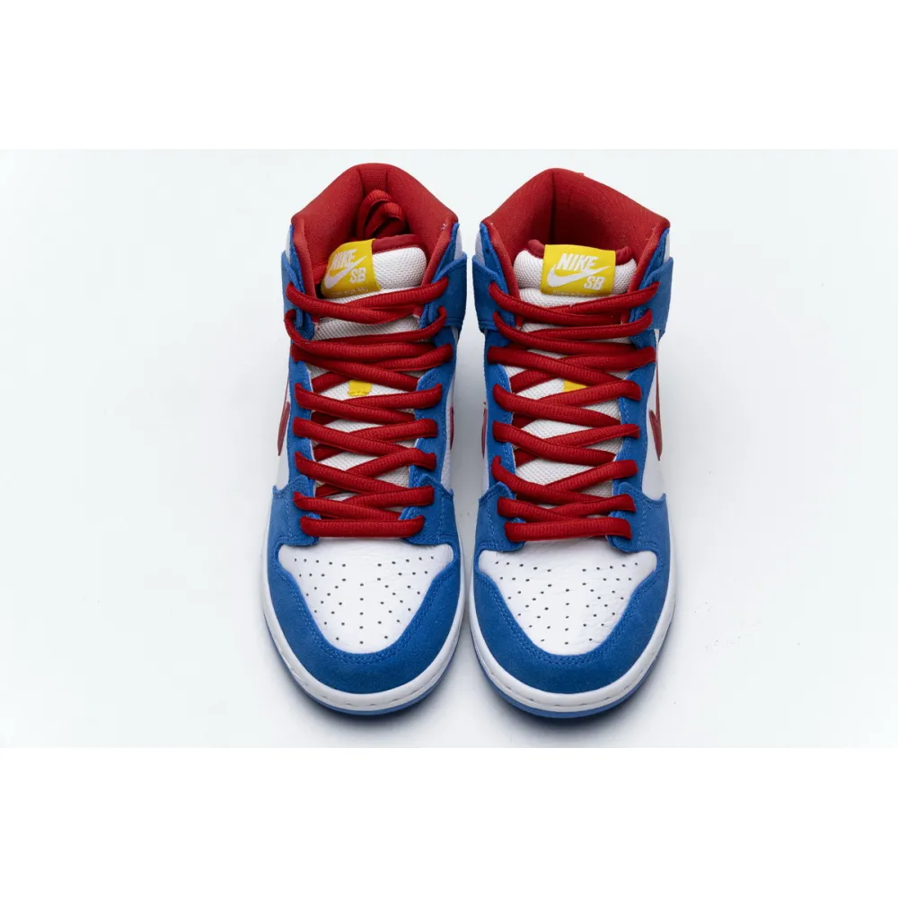 Bstsneaker- Nike SB Dunk High Doraemon CI2692-400 