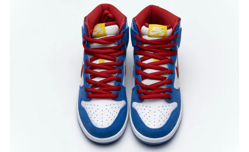 Bstsneaker- Nike SB Dunk High Doraemon CI2692-400 