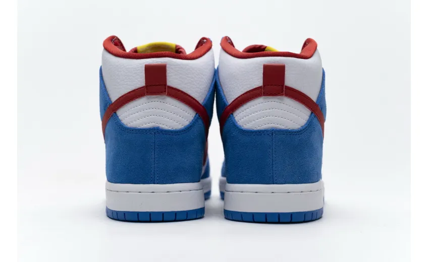 Bstsneaker- Nike SB Dunk High Doraemon CI2692-400 