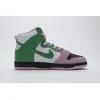 Bstsneaker- Nike SB Dunk High Invert Celtics CU7349-001 