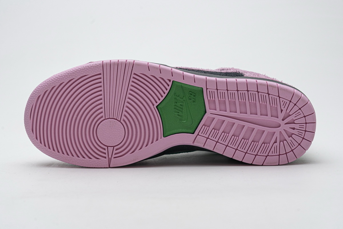 Bstsneaker- Nike SB Dunk High Invert Celtics CU7349-001 