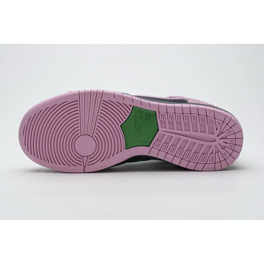 Bstsneaker- Nike SB Dunk High Invert Celtics CU7349-001 