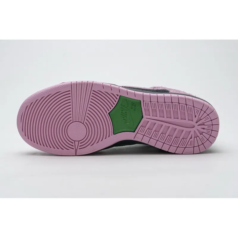 Bstsneaker- Nike SB Dunk High Invert Celtics CU7349-001 