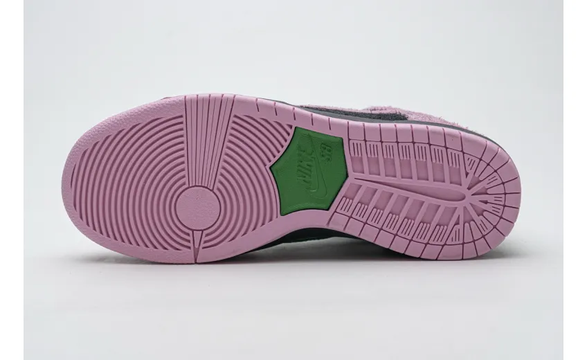 Bstsneaker- Nike SB Dunk High Invert Celtics CU7349-001 