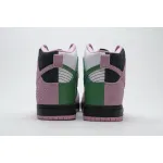Bstsneaker- Nike SB Dunk High Invert Celtics CU7349-001 