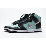  Nike SB Dunk High PRM SB “Diamond” 653599-400  